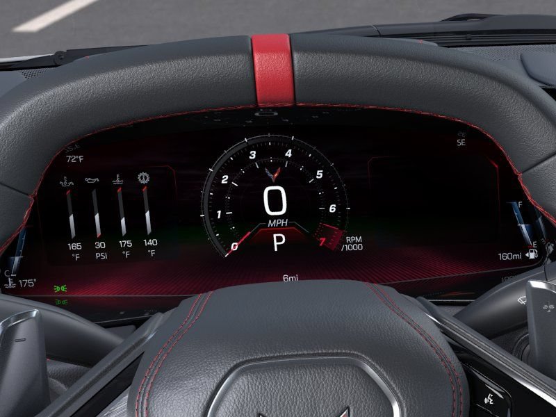 New 2027 Chevrolet Corvette Stingray Coupe w/ 1LT RWD image 18