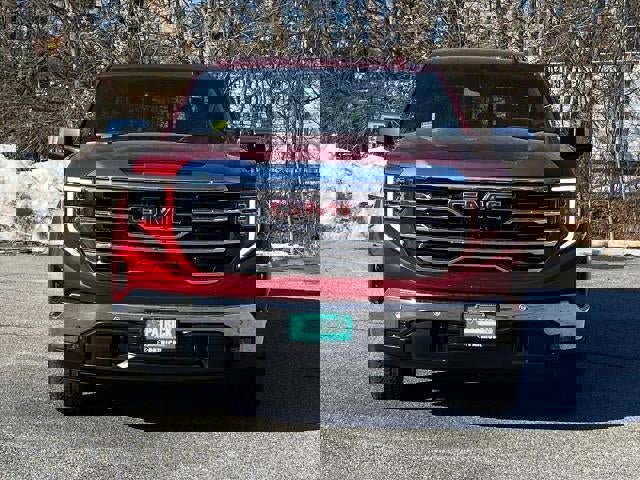 New 2026 GMC Sierra 1500 SLT w/ SLT Premium Plus Package image 9