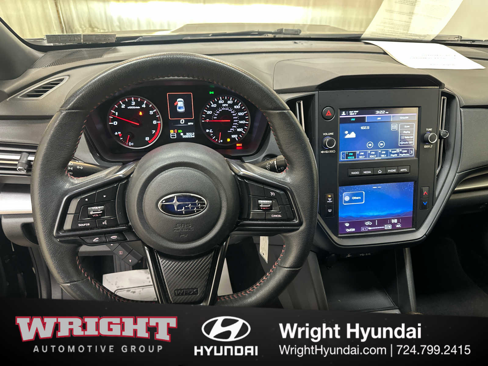 Used 2022 Subaru WRX image 19