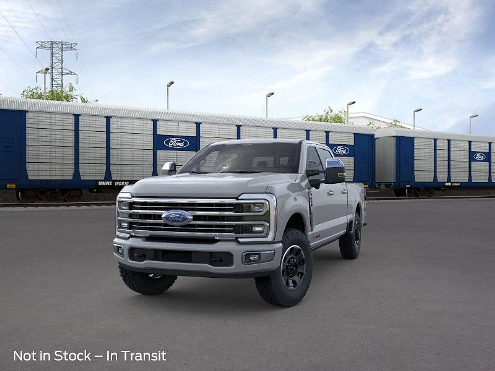 New 2026 Ford F250 Lariat AWD/4WD image 2