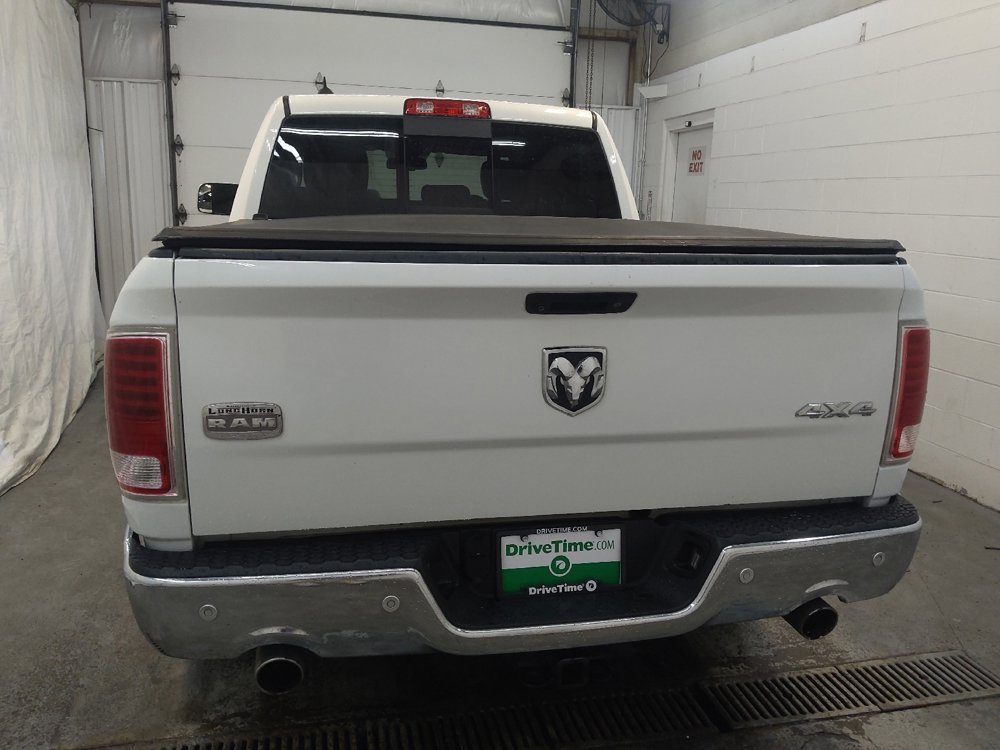 Used 2017 RAM 1500 Laramie Longhorn image 6