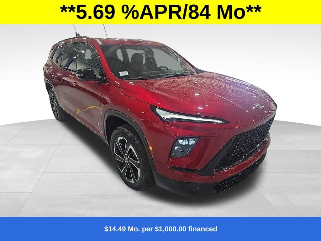 New 2026 Buick Enclave Sport Touring w/ Power Package FWD image 1