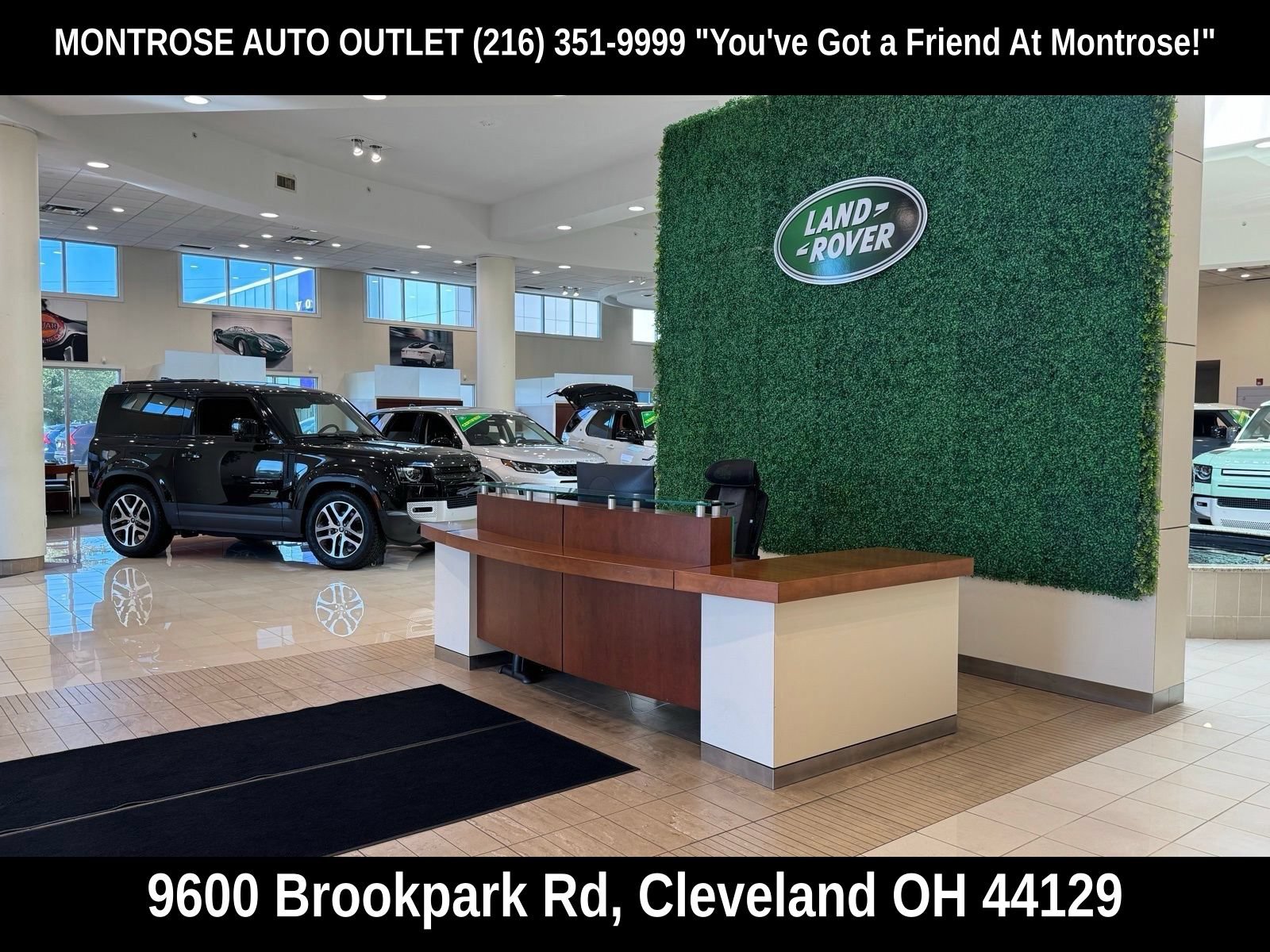 Used 2020 Land Rover Defender 110 First Edition AWD/4WD image 48