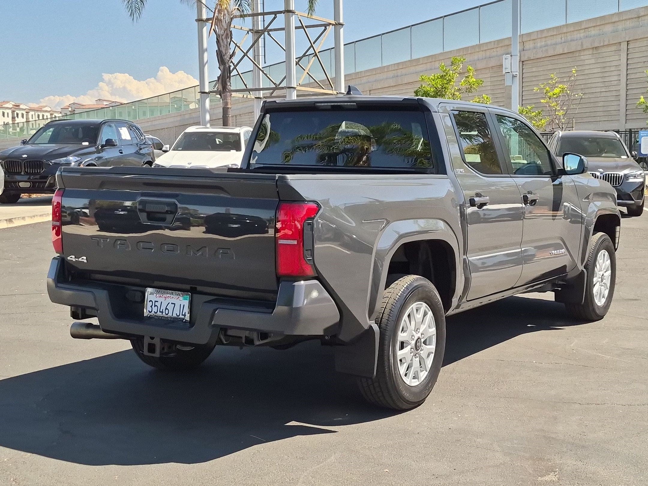 Used 2026 Toyota Tacoma SR5 AWD/4WD image 10