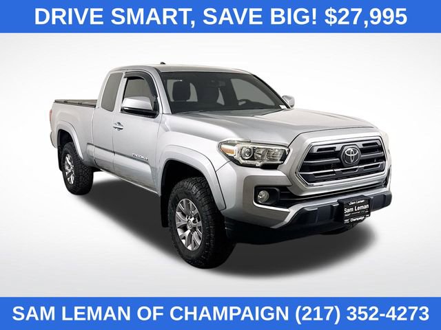 Used 2018 Toyota Tacoma SR5