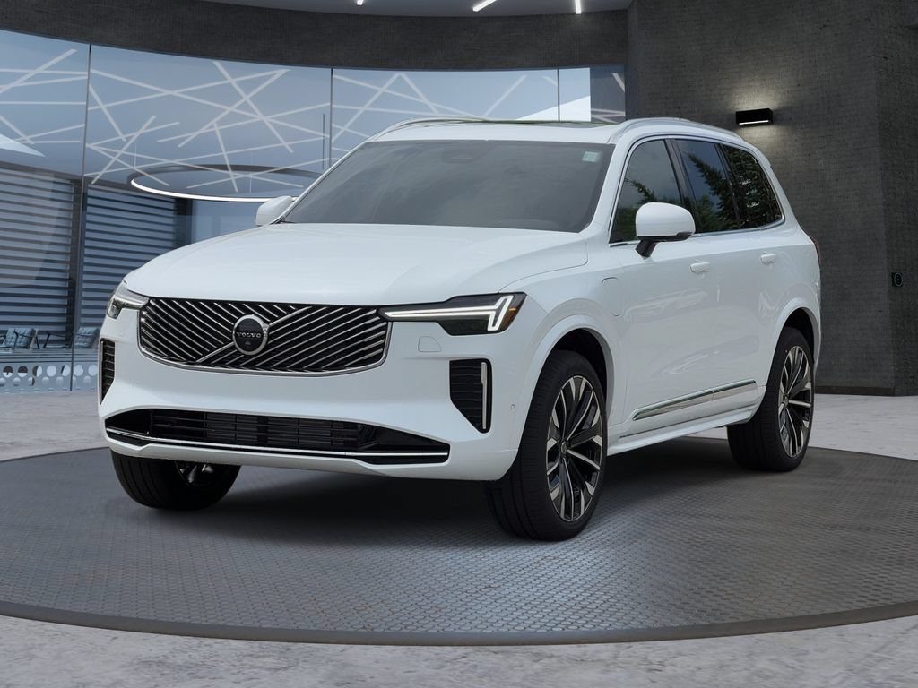 New 2026 Volvo XC90 T8 Plus w/ Protection Package Premier AWD/4WD image 2