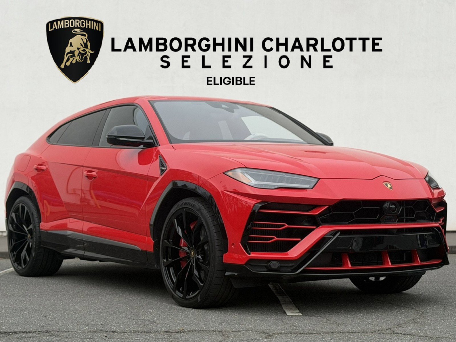 Used 2020 Lamborghini Urus