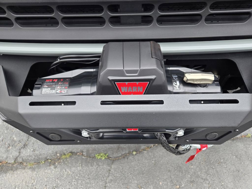 Used 2024 Ford Bronco Black Diamond AWD/4WD image 32