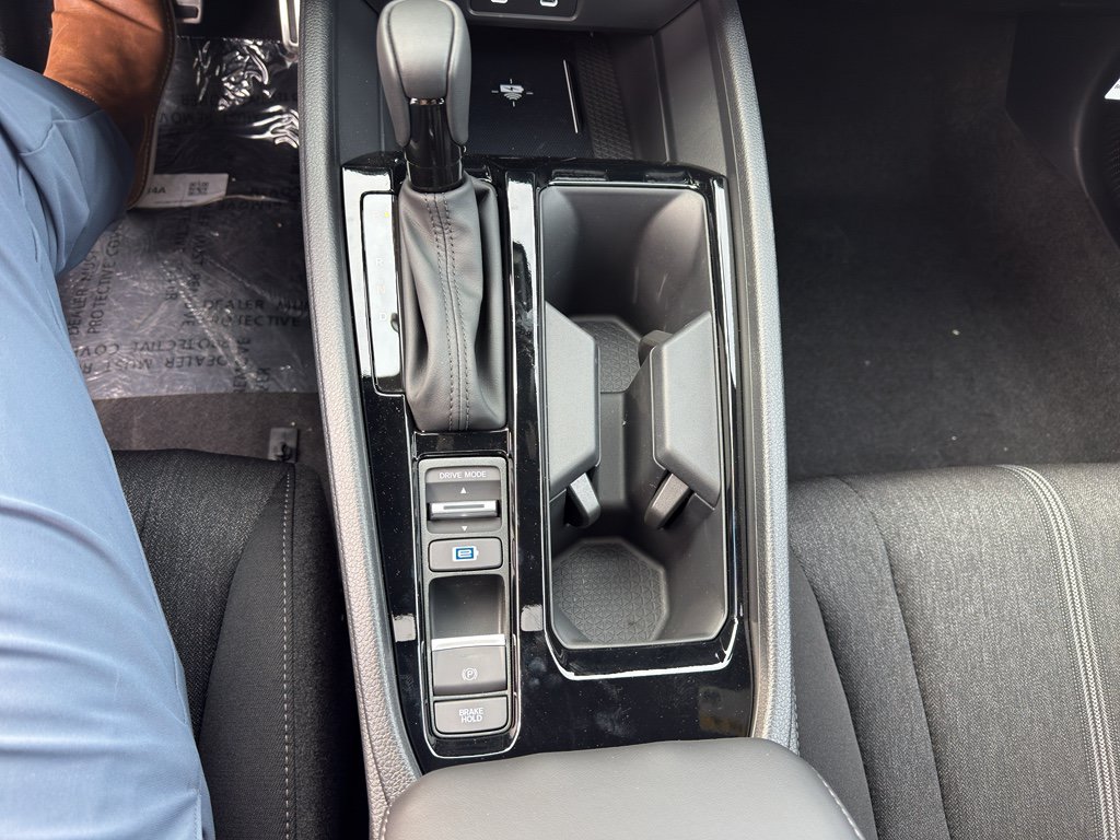 New 2026 Honda Accord Sport image 18