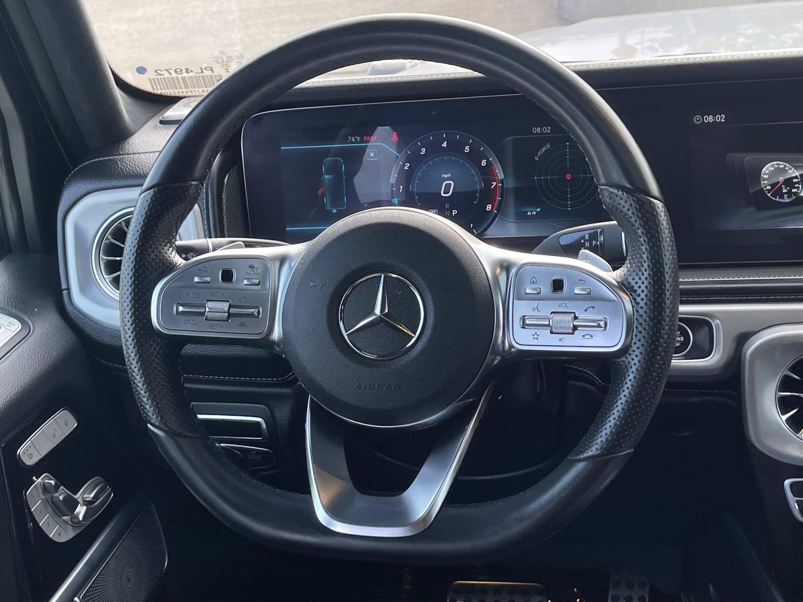Used 2023 Mercedes-Benz G 550 image 9