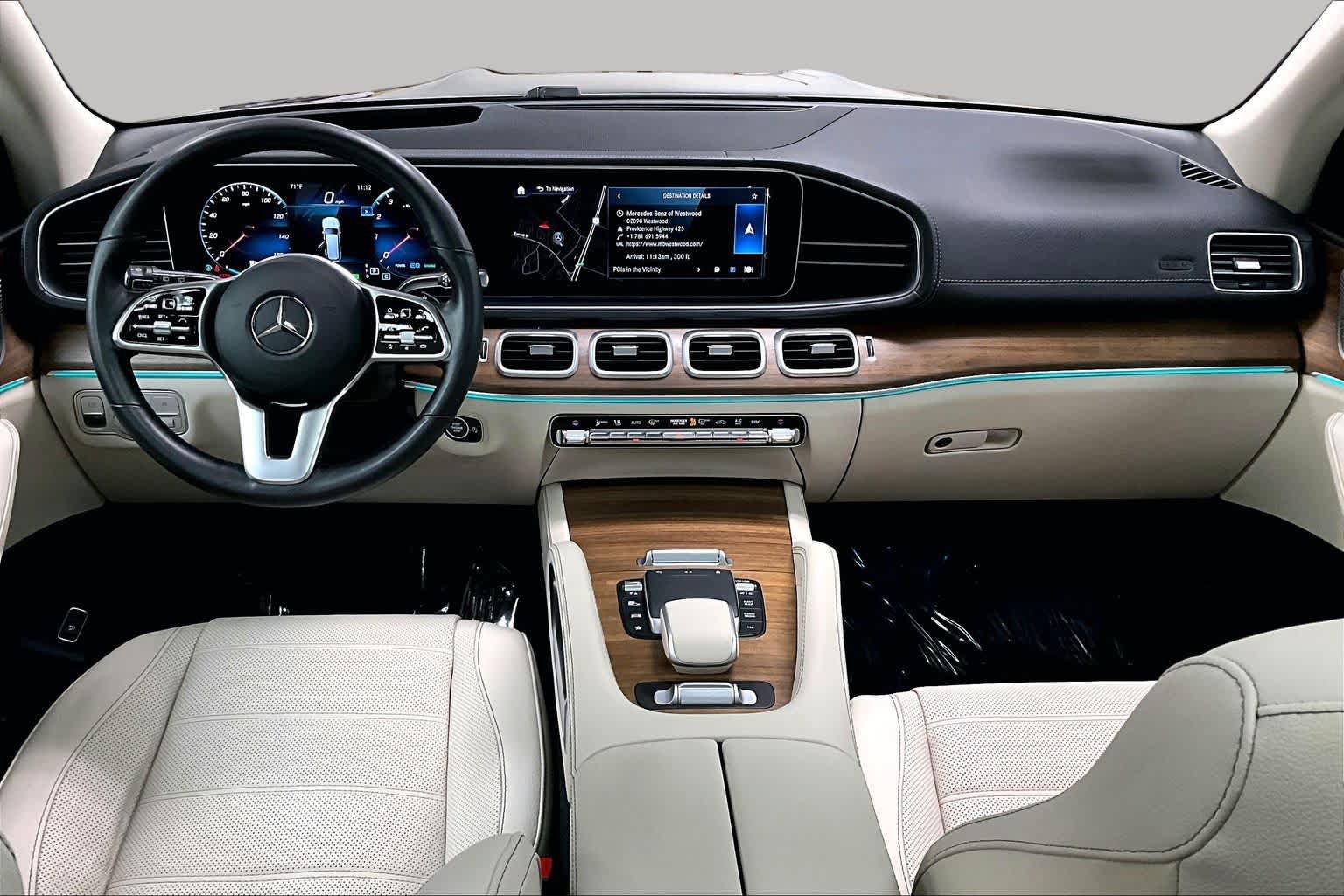 Used 2023 Mercedes-Benz GLS 450 4MATIC image 16
