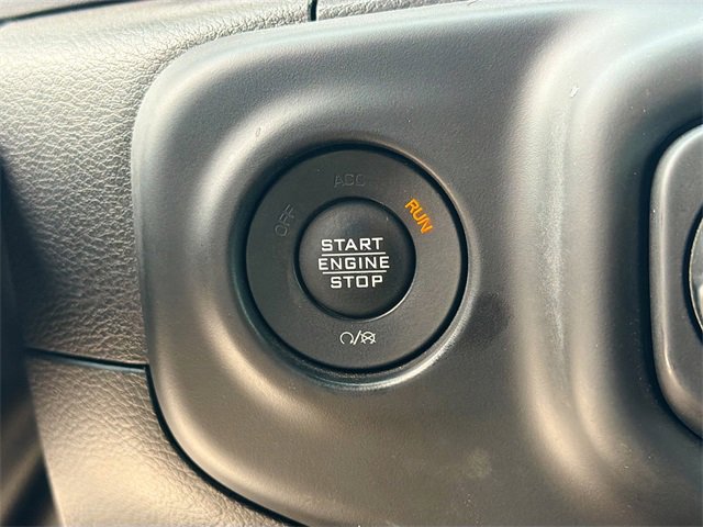 Used 2022 Jeep Wrangler Unlimited Rubicon 4xe w/ Cold Weather Group image 37