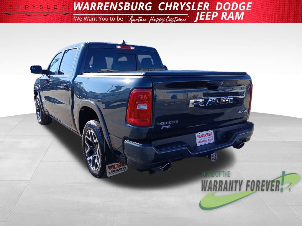 New 2026 RAM 1500 Laramie image 6