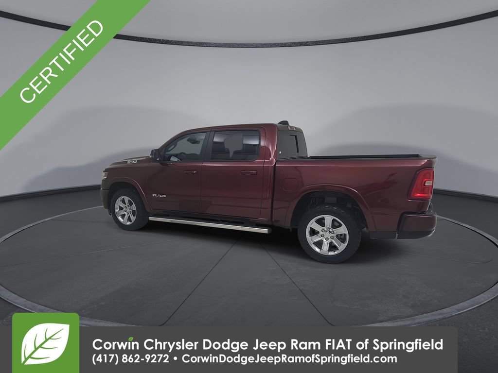 Used 2025 RAM 1500 Big Horn AWD/4WD image 10