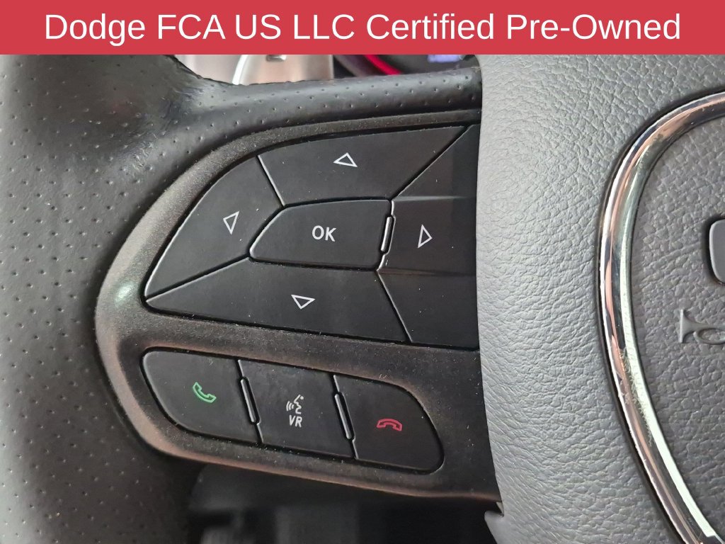 Certified 2022 Dodge Charger SXT AWD/4WD image 19