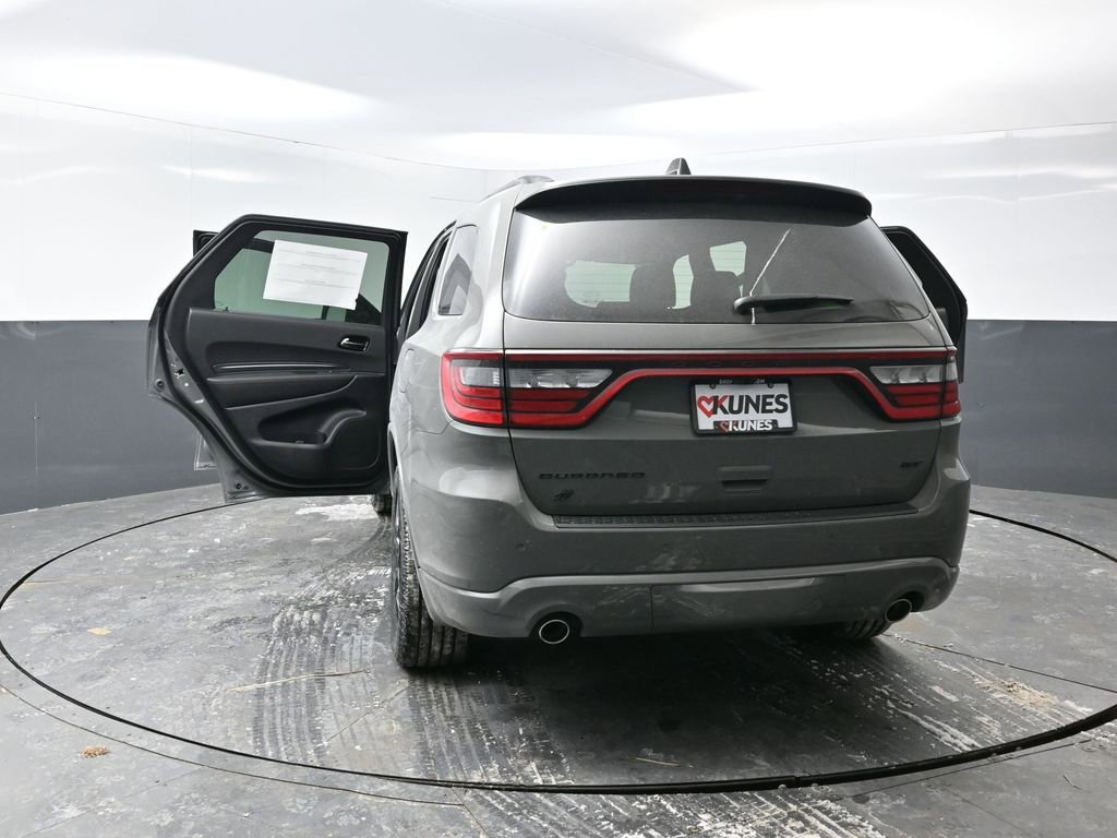 New 2026 Dodge Durango GT image 56