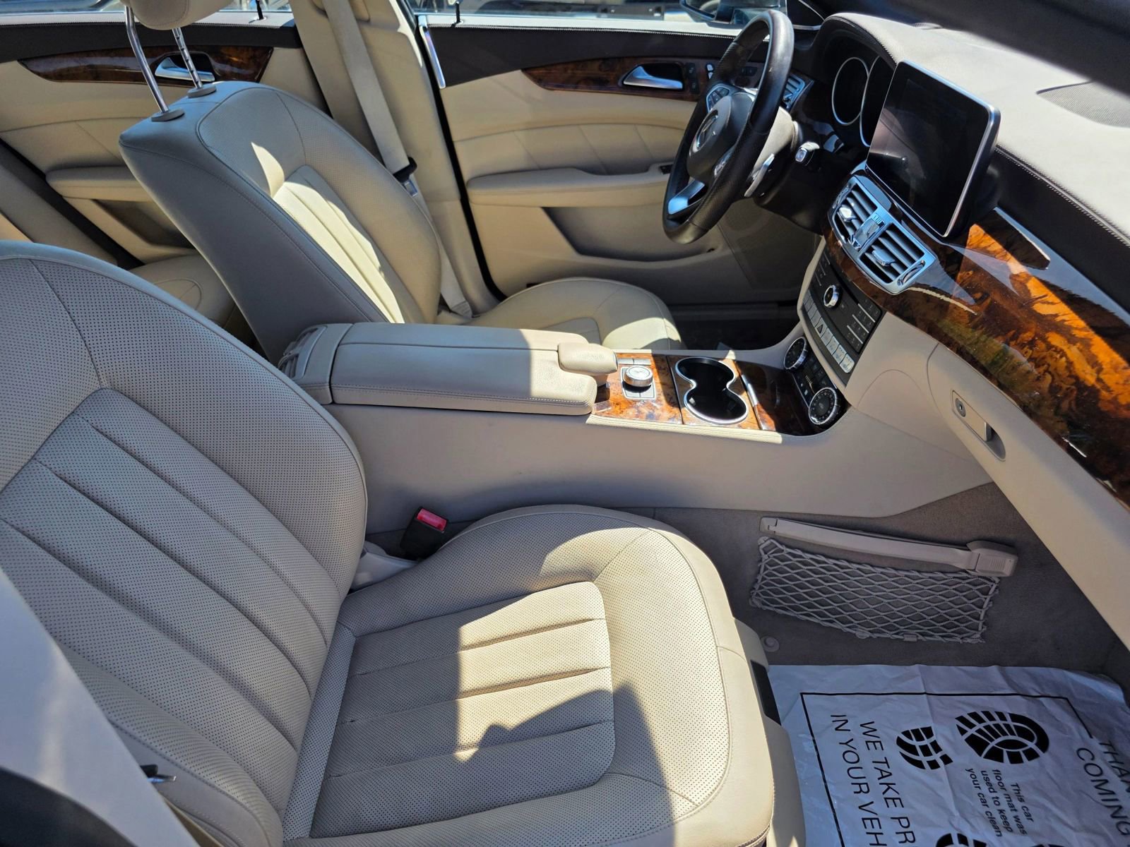 Used 2015 Mercedes-Benz CLS 400 w/ Premium 2 Package image 12