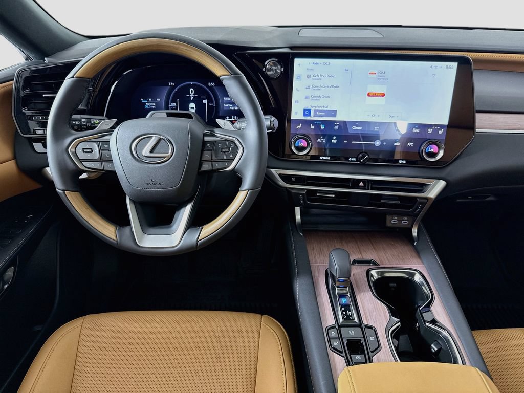 Used 2025 Lexus RX 350h w/ Convenience Package AWD/4WD image 22
