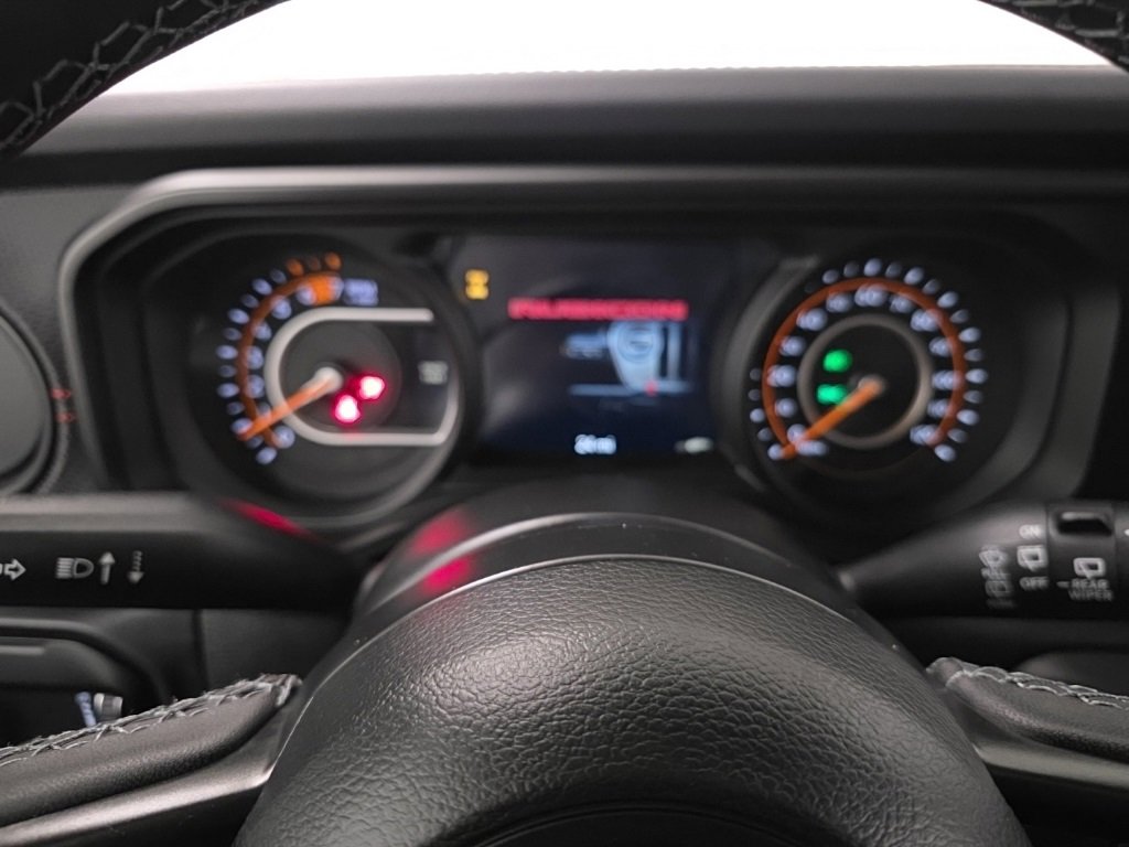 New 2026 Jeep Wrangler Rubicon w/ Steel Bumper Group image 16