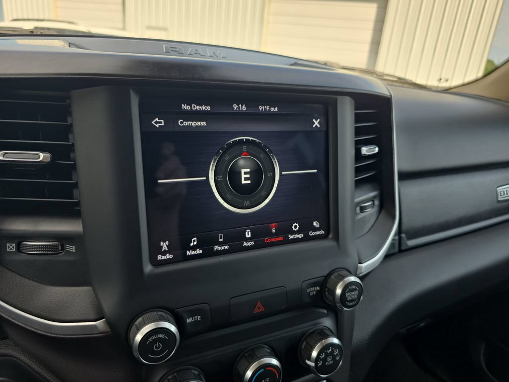 Used 2020 RAM 1500 Big Horn AWD/4WD image 19