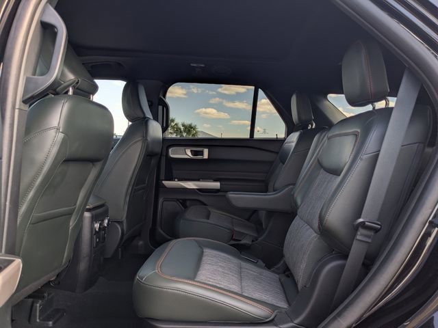 Used 2024 Ford Explorer Timberline w/ Timberline Technology Package AWD/4WD image 16