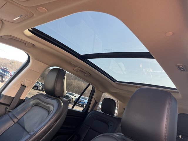 New 2024 Lincoln Aviator Reserve w/ Elements Package Plus AWD/4WD image 27