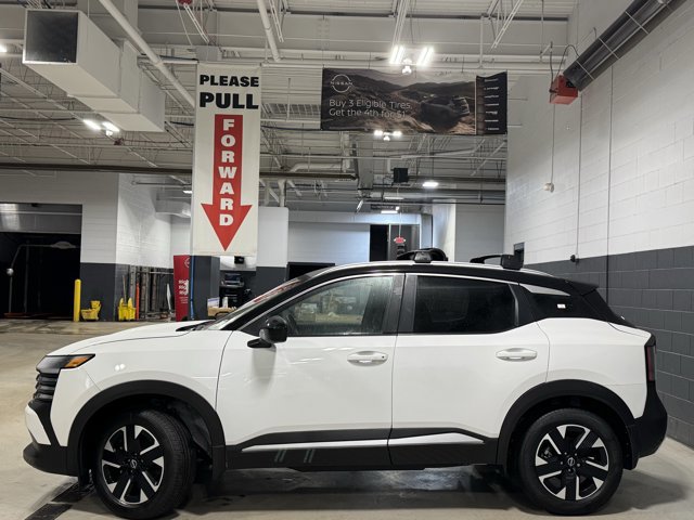 New 2026 Nissan Kicks SV w/ Cold Weather Package image 25