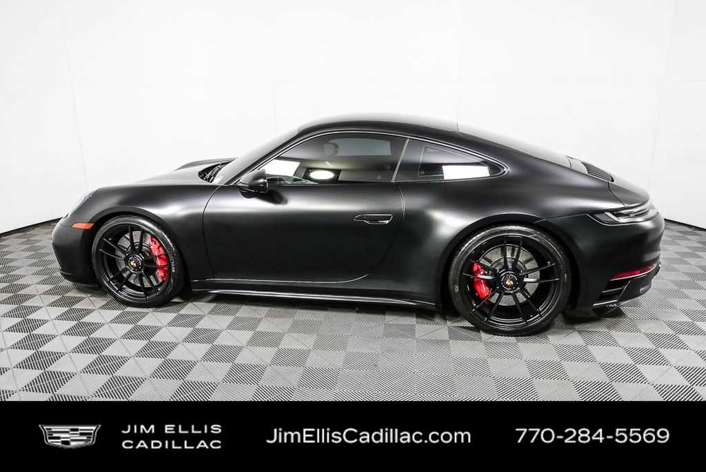 Used 2024 Porsche 911 Carrera GTS image 29