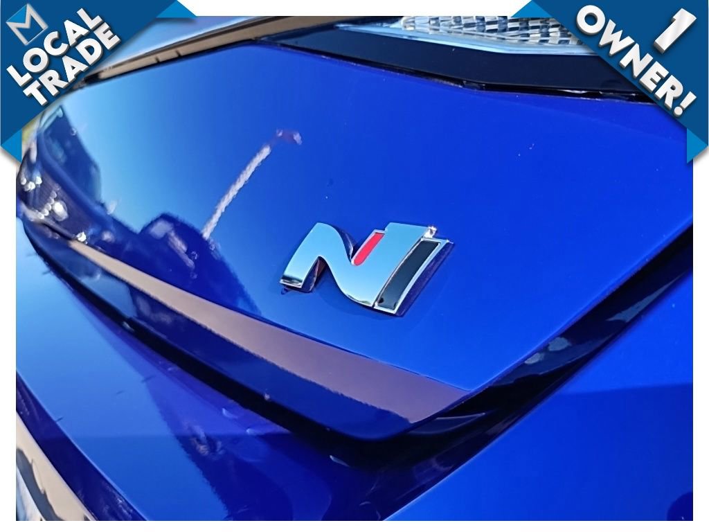 Used 2023 Hyundai Elantra N FWD image 12