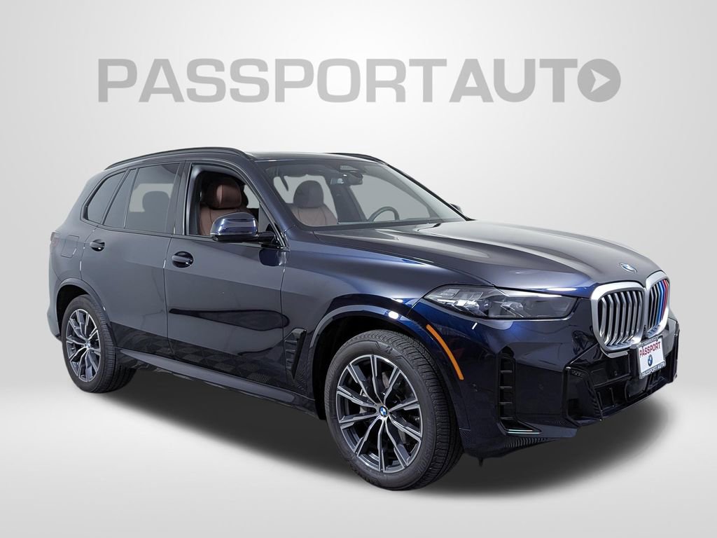 Certified 2024 BMW X5 xDrive40i w/ M Sport Package image 11