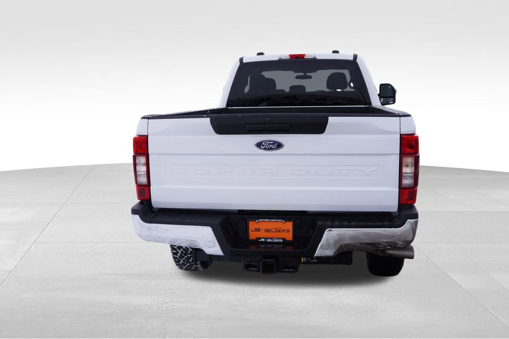 Used 2022 Ford F350 XLT image 6
