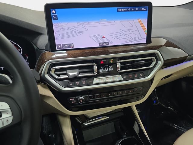 Used 2022 BMW X3 xDrive30i w/ Premium Package 2 AWD/4WD image 20