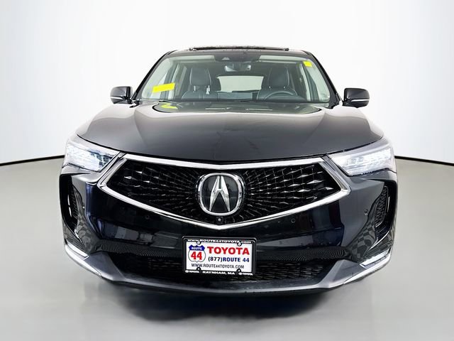 Used 2023 Acura RDX AWD w/ Advance Package image 9