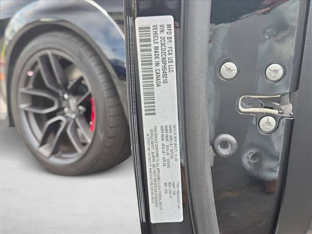 Used 2023 Dodge Challenger SRT Hellcat RWD image 26