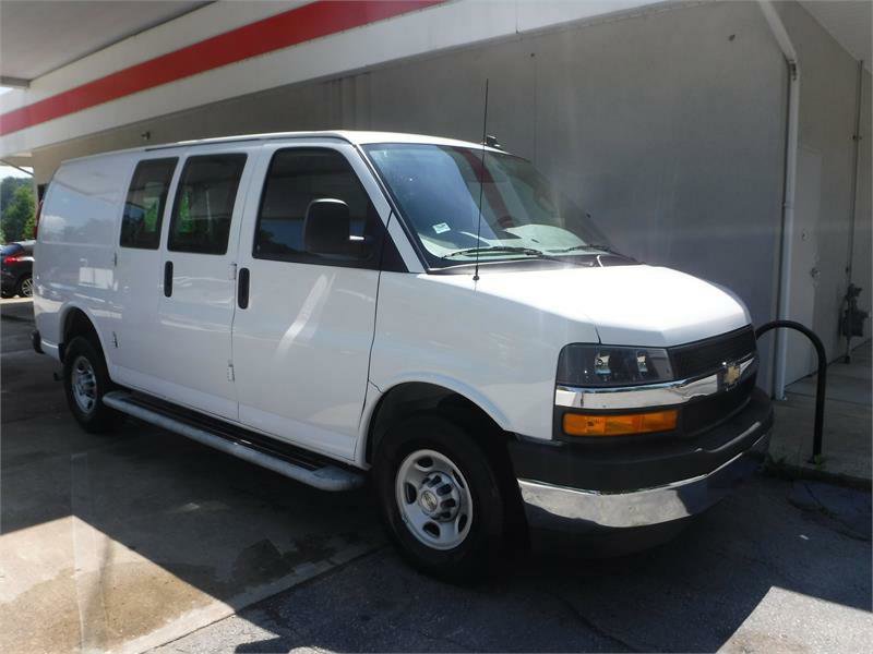Used 2023 Chevrolet Express 2500 w/ Driver Convenience Package video 1