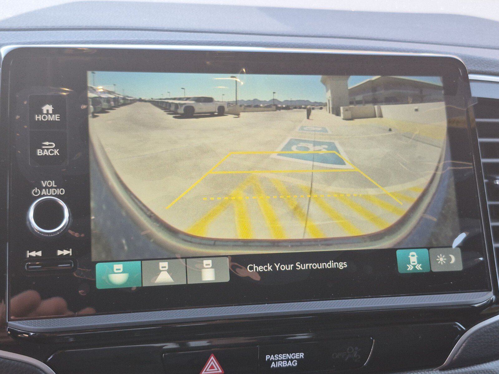 New 2026 Honda Ridgeline RTL image 27