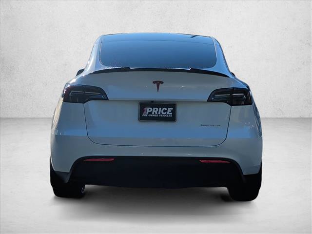 Used 2023 Tesla Model Y Long Range AWD/4WD image 6