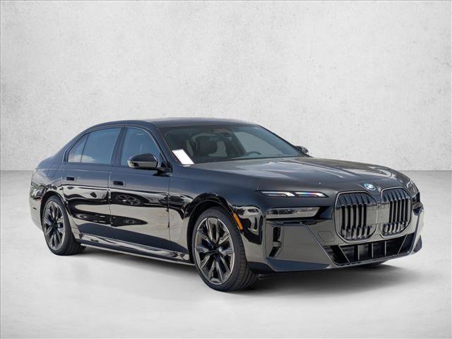 New 2025 BMW i7 xDrive60 AWD/4WD image 7