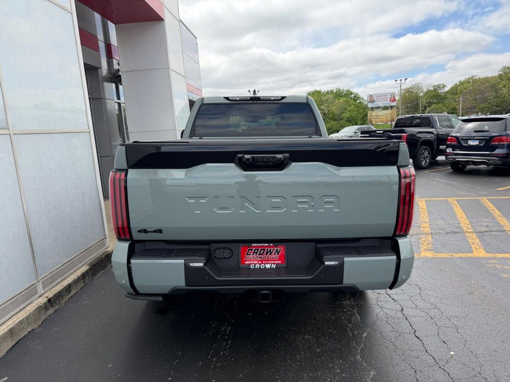 New 2026 Toyota Tundra Platinum AWD/4WD image 6