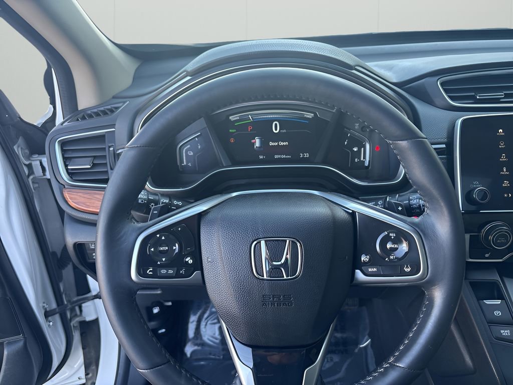 Used 2022 Honda CR-V Touring image 25