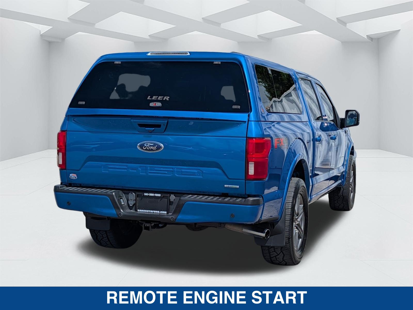 Used 2020 Ford F150 Lariat w/ Equipment Group 502A Luxury AWD/4WD image 5