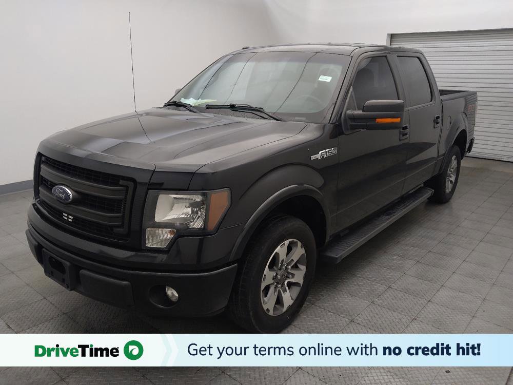Used 2014 Ford F150 FX2 w/ Equipment Group 401A Mid