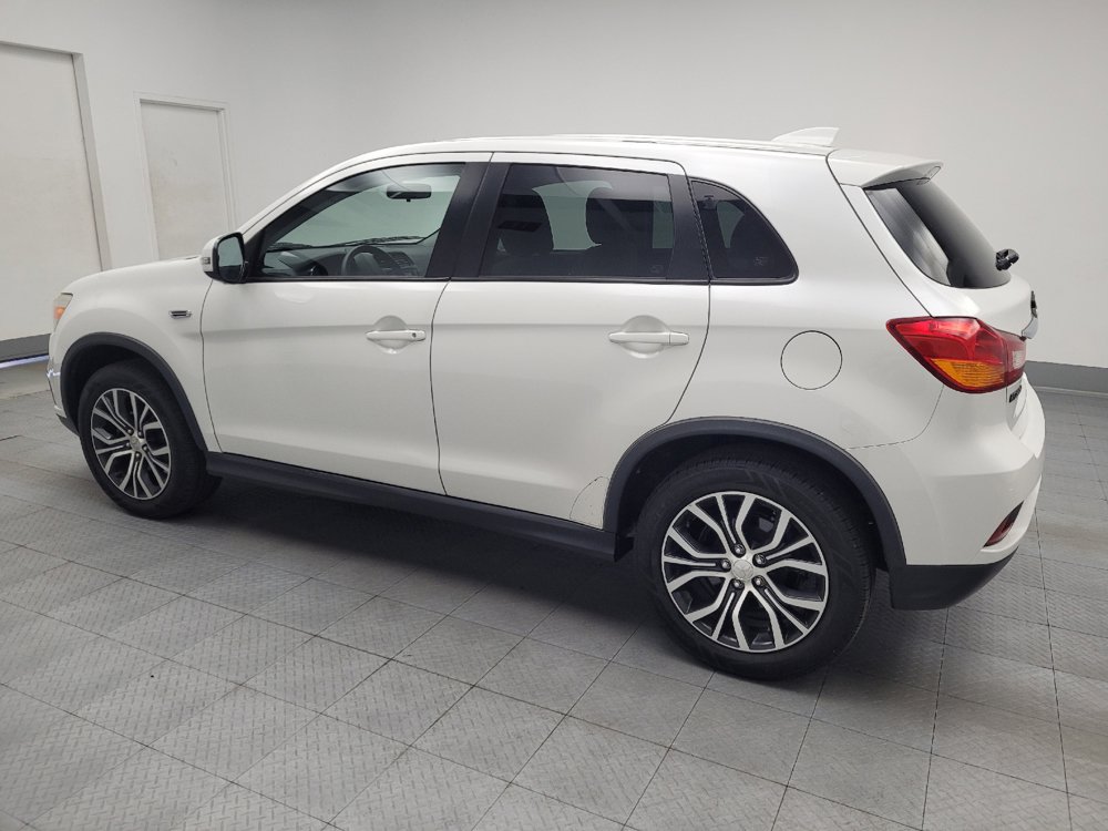 Used 2019 Mitsubishi Outlander Sport SE AWD/4WD image 3