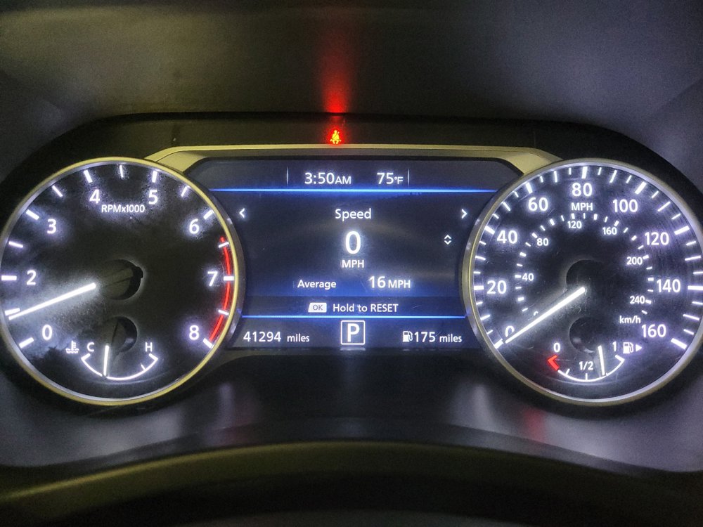 Used 2025 Nissan Sentra SV FWD image 23
