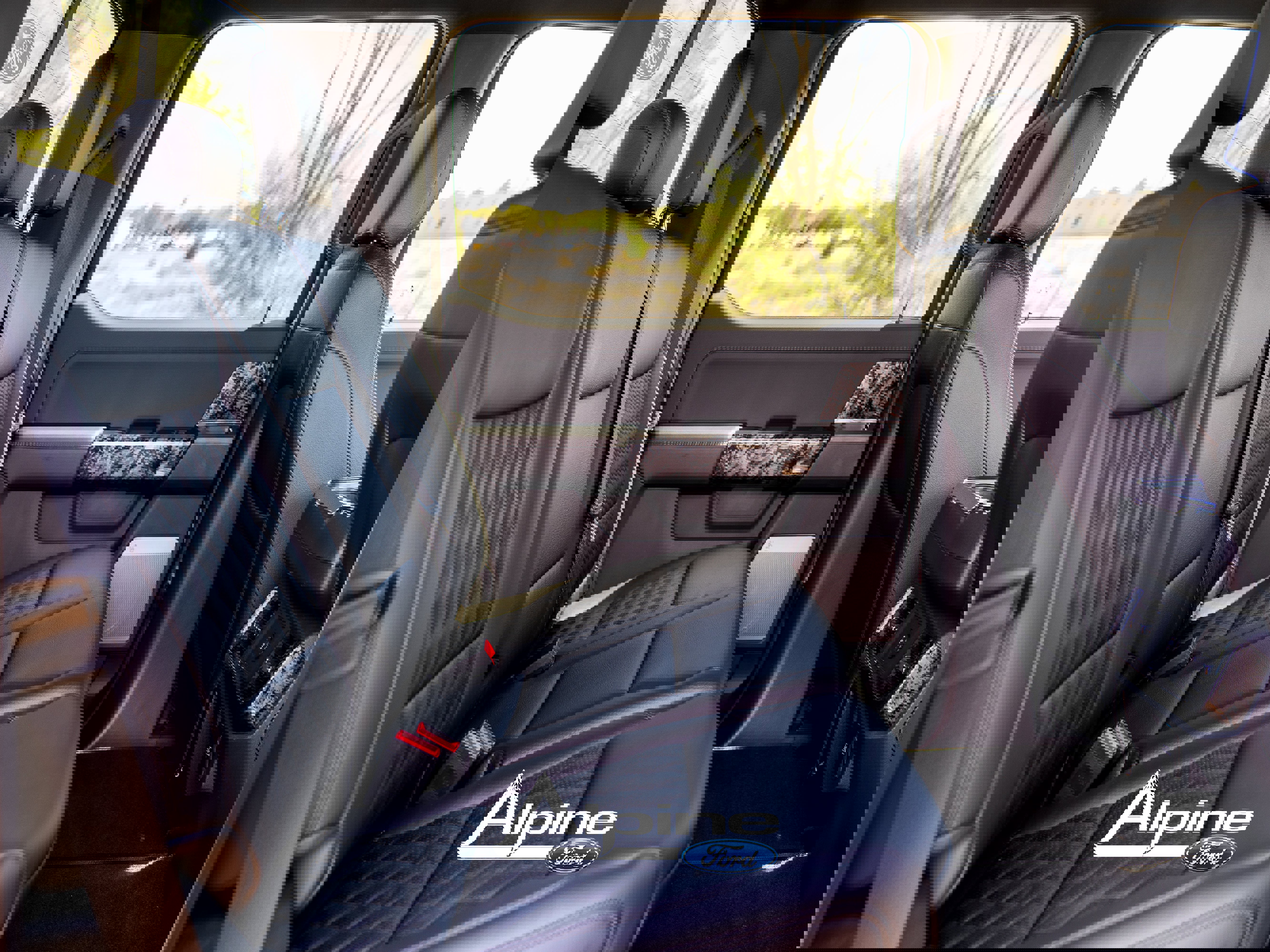 New 2026 Ford F150 XLT w/ Equipment Group 303A High AWD/4WD image 9