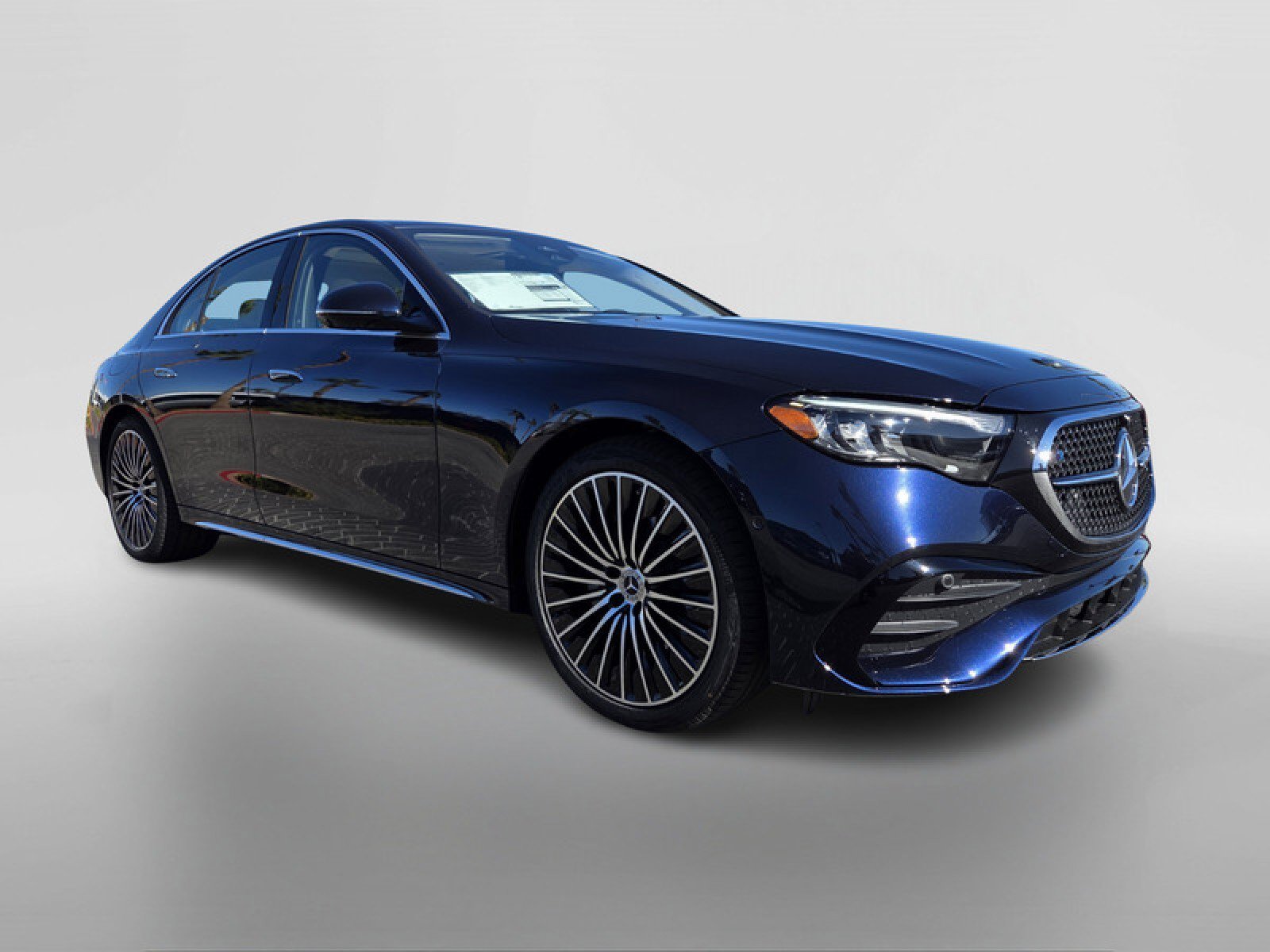 New 2026 Mercedes-Benz E 350 Sedan image 7