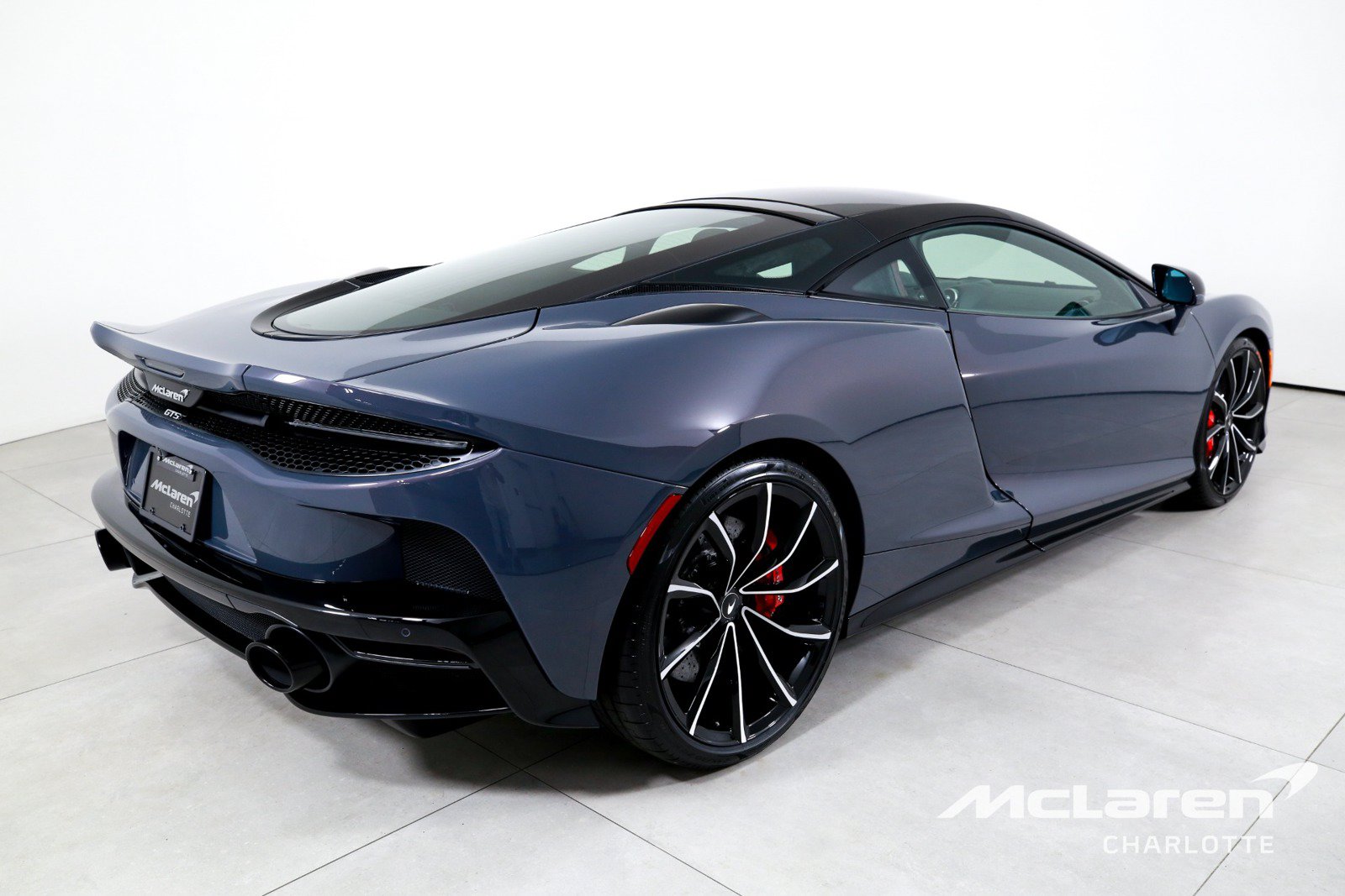 New 2027 McLaren GTS RWD image 9