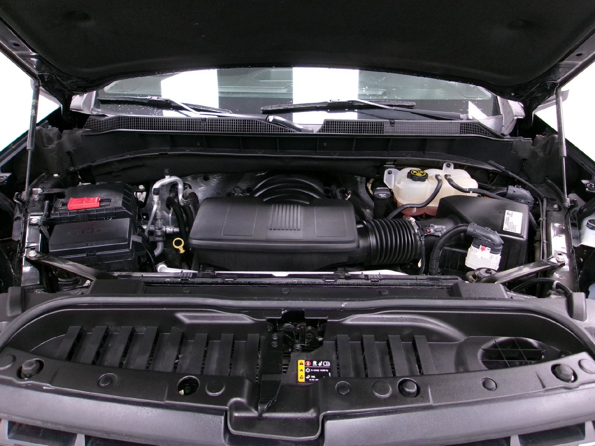 Certified 2020 Chevrolet Silverado 1500 LT w/ Trailering Package image 17