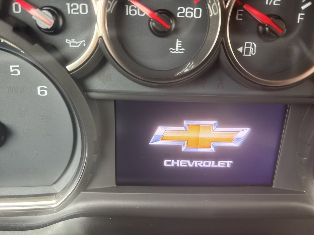 Certified 2020 Chevrolet Silverado 1500 LTZ w/ LTZ Premium Package AWD/4WD image 29