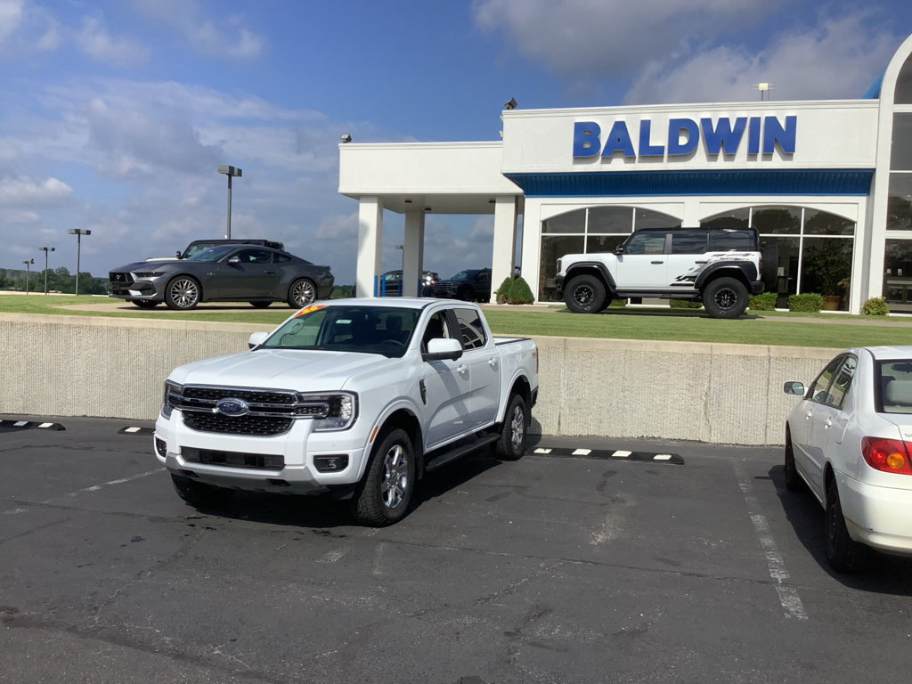 New 2026 Ford Ranger Lariat AWD/4WD image 3
